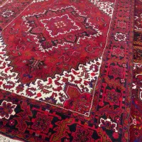 فرش 9متری طبیعی|فرش|اهر, |دیوار