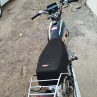 موتور مدل 86|موتورسیکلت|خرم‌آباد, |دیوار