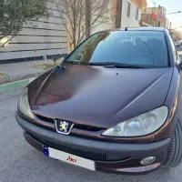 206 sd مدل۹۵ tu5|خودرو سواری و وانت|قم, پردیسان|دیوار