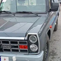 نیسان اکستند دوگانه سوز