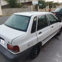 پراید دوگانه سوز مدل 91