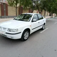 سمند مدل ۹۰(تمیز و سالم)