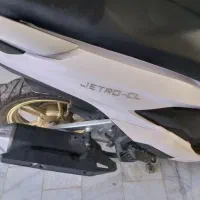 موتور کلیک.جترو.مدل404|موتورسیکلت|گنبد کاووس, |دیوار