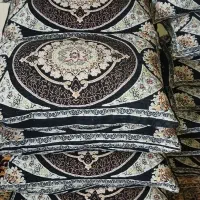 تولیدی تشک بالشت پشتی الیاف|رختخواب، بالش، پتو|دزفول, |دیوار