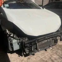 ماشین جک j4  سال ۹۸ تصادفی