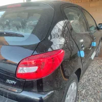 پژو۲۰۷پانا۱۴۰۴‌موتورtu5p