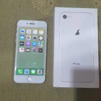 آیفون 8 سفید ۲۵۶|موبایل|شیراز, تاچارا|دیوار