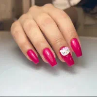 تخفیف ویژه کاشت ناخن نوبهار|خدمات آرایشگری و زیبایی|کرمانشاه, |دیوار