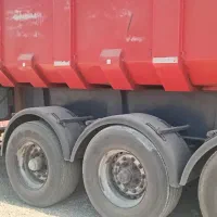 تریلی کمپرسی فروش یا اجاره