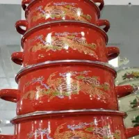 قابلمه لعابی نو استفاده نشده شیک