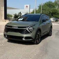 اسپورتیج نیوفیس ۲۰۲۳ فول