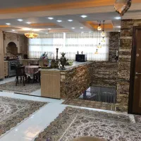 ۲۵۰ متر زنین ۴۰۰ متر بنا دوبلکس چهار خوابه|اجارهٔ خانه و ویلا|کرج, شهرک احمدیه|دیوار