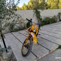 موتور t2مدل مدل ۹۸|موتورسیکلت|مشهد, اسماعیل آباد|دیوار