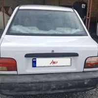 پراید مدل 83 شاسی سالم|خودرو سواری و وانت|ارومیه, |دیوار