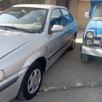 سمندمدل۸۴ نقره ای شاسی پلمپ|خودرو سواری و وانت|کاشان, راوند|دیوار