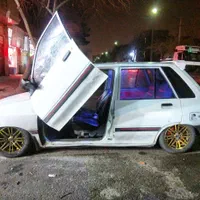 جک و لولای درب خفاشی انواع خودروها|قطعات یدکی و لوازم جانبی|مشهد, رسالت|دیوار