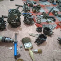 تنظیم موتور و لوازم پژو۲۰۰۰کاربرات دلکو ....