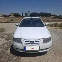 سمند سورن ELX 98