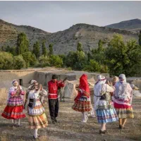 کلاس رقص کرمانجی