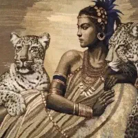 تابلو فرش دستبافت