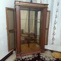 کمد  بوفه|بوفه، ویترین، کنسول|زهان, |دیوار