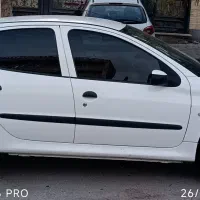 پژو 206 تیپ 2|خودرو سواری و وانت|ماکو, |دیوار