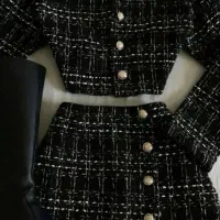 کت با دامن اسپرت دخترانه