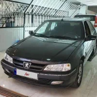 پژو پارس LX TU5 مدل 95