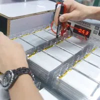 پذیرش نیروی آقا جهت کار در تولیدی‌ پاوربانک