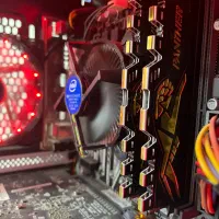 سیستم حرفهای گیم کامپیوتر گرافیک بازی طراحی|رایانه رومیزی|قم, صفائیه|دیوار