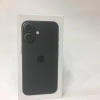 آیفون ۱۶ نرمال مشکی