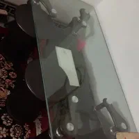 میز جلو مبلی|مبلمان خانگی و میز عسلی|بندر دیر, |دیوار