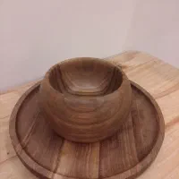 تولید ظروف چوبی