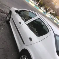 پژو ۲۰۶ V8 مدل ۹۵|خودرو سواری و وانت|ماکو, |دیوار