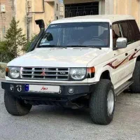 پاجرو ۲۰۰۲ شش سیلندر بکر‌ و دست نخورده