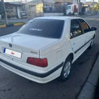 پارس مدل ۱۴۰۰ کارمندی|خودرو سواری و وانت|گرگان, |دیوار