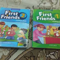 کتاب کار زبان ترم 1و2