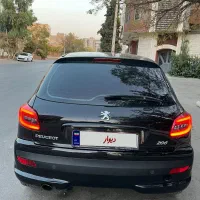 ۲۰۶تیپ ۲|خودرو سواری و وانت|کرمان, |دیوار