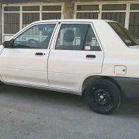 پراید مدل98مشابه صفر