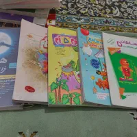 چند نمونه ازکتاب های  تیزهوشان|کتاب و مجله آموزشی|شیراز, ریاستی|دیوار