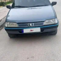 پژو ۹۹ دوگانه شرکتی درجه یک