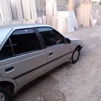 پژو 405 GLX - دوگانه سوز CNG، مدل ۱۳۸۷|خودرو سواری و وانت|مشهد, توس|دیوار