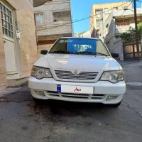 پراید ۱۱۱ مدل ۹۸