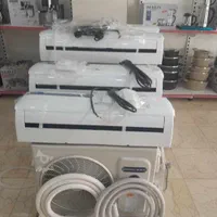 کولر گازی جنرال برلین 12تا 30|کولر گازی و فن‌کوئل|تهران, افسریه شمالی|دیوار