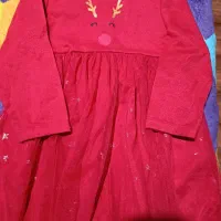 پیراهن بچگانه یلدایی ۲ سال