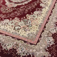 یک جفت فرش 12 متری