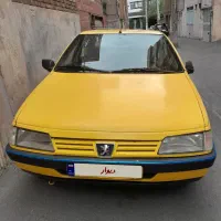 تاکسی پژو ۹۱ عمومی