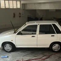 پراید ۱۱۱مدل۱۳۹۹ مشابه صفر|خودرو سواری و وانت|اصفهان, دشتستان|دیوار