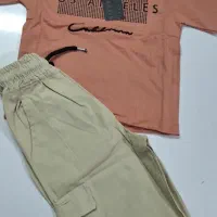 تیشرت شلوارک بچگانه