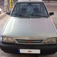 پراید131SABA|خودرو سواری و وانت|شیراز, بید زرد|دیوار